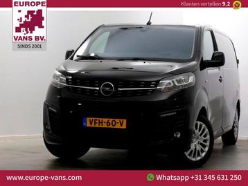 Opel Vivaro 1.5 CDTI 120pk L1H1 Innovation Navi/Camera/HUD 0 beschikbaar voor biedingen