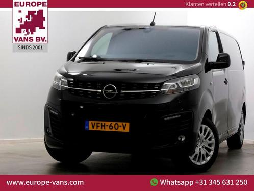 Opel Vivaro 1.5 CDTI 120pk L1H1 Innovation Navi/Camera/HUD 0, Auto's, Bestelwagens en Lichte vracht, Bedrijf, ABS, Airconditioning