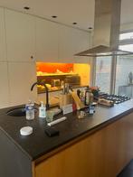 Keuken met apparaten, Maison & Meubles, Cuisine | Cuisines complètes, Granit ou Pierre, Autres couleurs, Sans poignée, Enlèvement