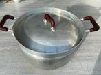 Kookpot, Huis en Inrichting, Ophalen, Gebruikt, Aluminium