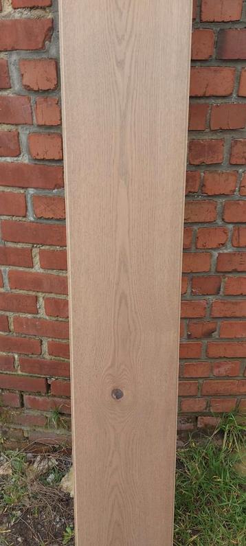 Parquet semi massif chêne rustic, Neuf, Chêne
