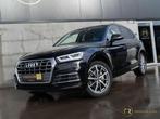 Audi Q5 50 TFSI e l S Line l Quattro l Camera l Digital, Auto's, Audi, Gebruikt, 4 cilinders, Zwart, Leder