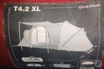 Quechua 4.2 tent, Ophalen, Gebruikt, Tot en met 4