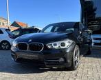 BMW 116i 1.5 - 109 PK, Zwart, Bedrijf, 5 deurs, Onderhoudsboekje