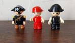 Piraten – kleine speelgoedfiguurtjes, Comme neuf, Enlèvement ou Envoi
