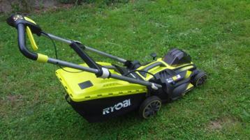 Tondeuse sans fil ryobi 36V 40 cm beschikbaar voor biedingen