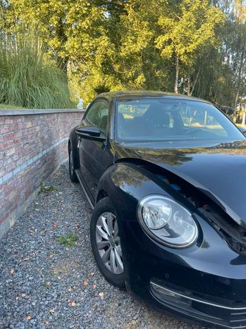 VW BEETLE ACCIDENTÉE, Achat, Coccinelle, Diesel, Particulier