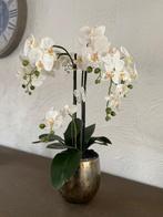 Orchidee kunstplant, Maison & Meubles, Accessoires pour la Maison | Plantes & Fleurs artificielles, Comme neuf, Enlèvement ou Envoi