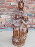 Maria of vrouwenbeeld met kind, Enlèvement ou Envoi
