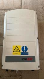 Solar Edge Omvormer, Ophalen, Zo goed als nieuw