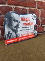 Magic marker reclamekaart, Ophalen of Verzenden, Zo goed als nieuw
