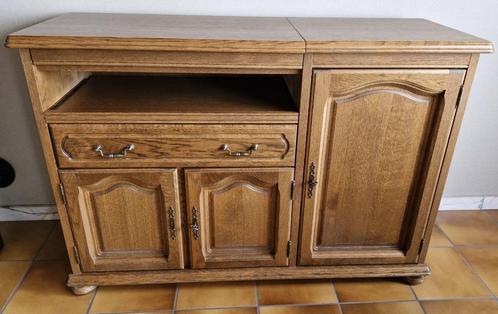 Kast (TV/DVD/CD)/moet dringend weg/ verlaagd in prijs, Huis en Inrichting, Kasten | Overige, Gebruikt, Ophalen