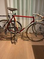 Colnago super, Ophalen