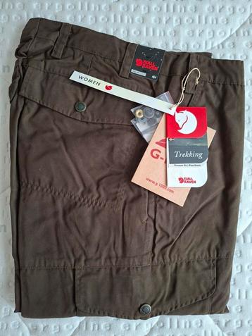 Fjällräven Karla Winter Trekking broek voor vrouwen, Maat 40 beschikbaar voor biedingen