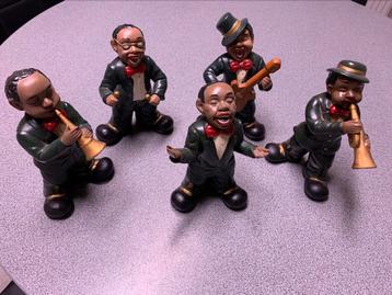 Leuk orkestje beschikbaar voor biedingen