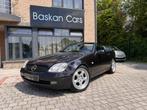 Mercedes SLK 200 Cabrio/automaat/top staat/147.000km, Auto's, Mercedes-Benz, SLK, Te koop, Bedrijf, Benzine