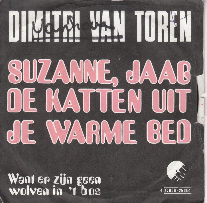 Typisch Hollands: André Van Duin, Neyman, Van Toren..., Cd's en Dvd's, Vinyl Singles, Single, Nederlandstalig, 7 inch, Verzenden
