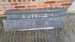 Gratis border blauwsteen, Tuin en Terras, Ophalen, Gebruikt, 100 tot 200 cm, Natuursteen
