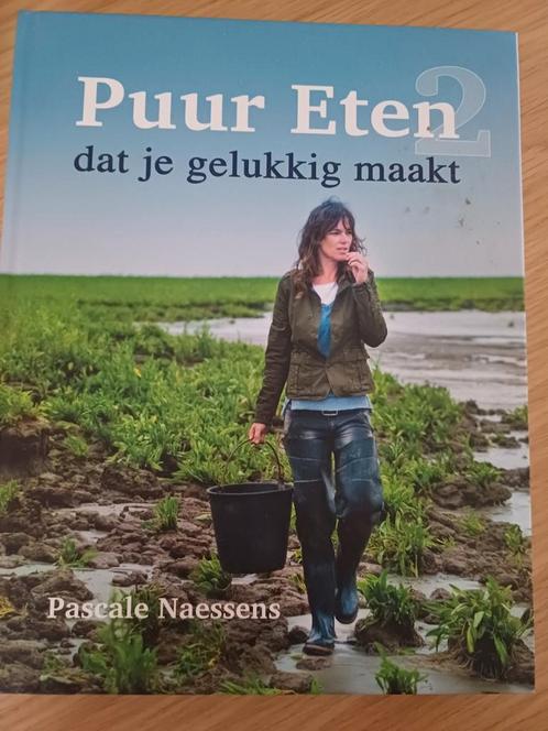 Pascale Naessens - Puur Eten 2, Livres, Livres de cuisine, Enlèvement ou Envoi
