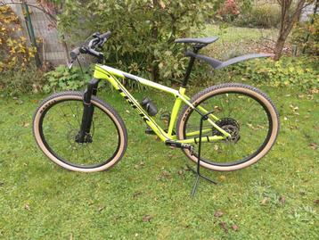 Trek Pro Caliber 9.6 Mountainbike 29" Carbon beschikbaar voor biedingen