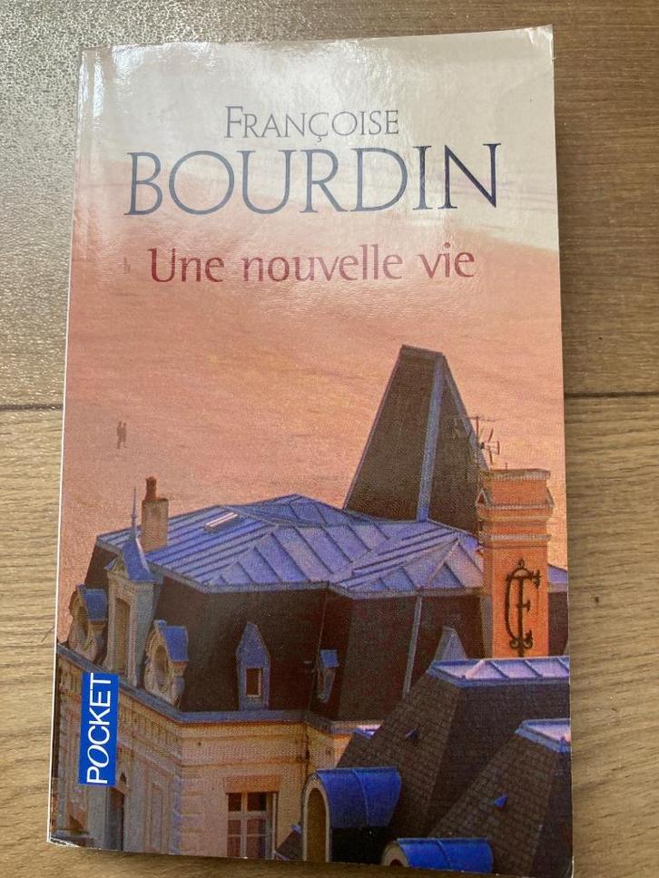 Une nouvelle vie de Françoise Bourdin, Livres, Romans, Utilisé, Enlèvement ou Envoi