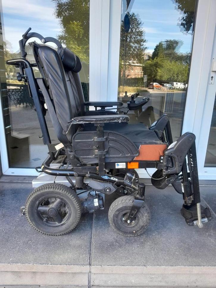 Invacare Kite Invalid PMR levering van elektrische rolstoel, Diversen, Rolstoelen, Elektrische rolstoel, Ophalen of Verzenden
