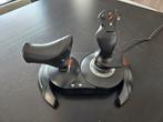 Simulateur de vol Thrustmaster T-Flight Hotas X Joystick, Ophalen of Verzenden, Zo goed als nieuw