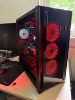 High End Game PC | RTX 4080 Super, Computers en Software, Ophalen, 32 GB, Ryzen 9 5900x, Virtual Reality