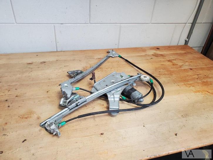 Peugeot 306 cabriolet 1997 - 2002 raammechanisme links VOOR, Auto-onderdelen, Ruiten en Toebehoren, Peugeot, Gebruikt, Ophalen of Verzenden