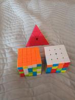 5×5, 4×4, piramide, Kinderen en Baby's, Ophalen of Verzenden, Gebruikt, Overige merken