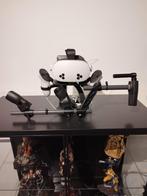 Meta quest 3s + batterie + crosse, Games en Spelcomputers, Virtual Reality, Ophalen of Verzenden, Nieuw, VR-bril