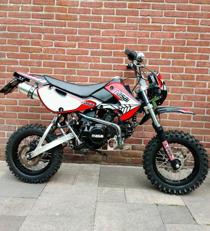 Masai DB 125, Fietsen en Brommers, Minibikes, Midibikes en Pitbikes, Ophalen