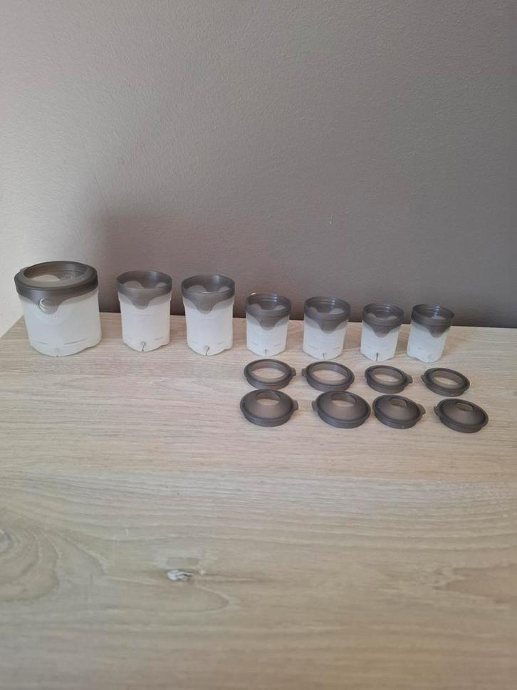 GURU Pole Pots (XL, L, M) + Paste Pots (NIEUW), Watersport en Boten, Hengelsport | Witvissen, Nieuw, Vaste hengel, Ophalen of Verzenden