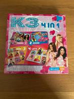 Spel K3: 4 in 1, Ophalen of Verzenden, Zo goed als nieuw