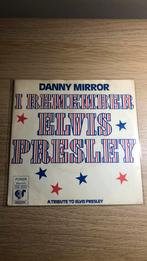 Danny mirror - I remember Elvis Presley, Cd's en Dvd's, Vinyl Singles, Ophalen of Verzenden, Zo goed als nieuw