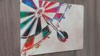 Muurbord darts mancave, Sport en Fitness, Ophalen