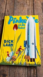 Pinkeltje en de raket, Boeken, Ophalen of Verzenden, Gelezen, Fictie algemeen