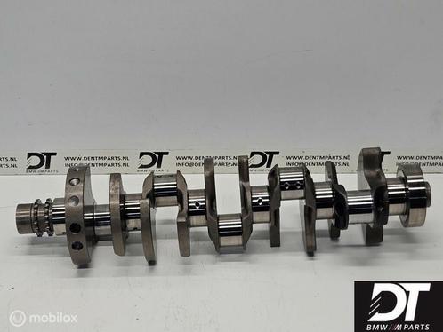 Krukas BMW E60 M5 E63 M6 S85 5.0 S85B50 11217838319 7836293, Auto-onderdelen, Motor en Toebehoren, BMW, Gebruikt, Ophalen of Verzenden