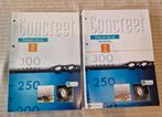 Concreet wiskunde 1b en 2b met handleiding, Boeken, Schoolboeken, Ophalen of Verzenden, Zo goed als nieuw, Wiskunde B