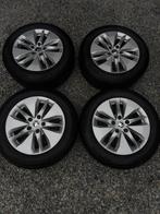 Skoda Octavia 16” lichtmetalen velgen met winterbanden, Auto-onderdelen, Ophalen, 16 inch, Winterbanden, Band(en)