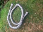 Dubbelwandige buis, Doe-het-zelf en Bouw, Ophalen, Nieuw, Inox