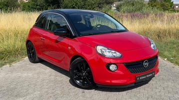 Opel Adam 1.2i Red 'N' Roll CarPlay Navi Euro 6dt Garantie beschikbaar voor biedingen