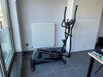 Crosstrainer Tunturi Star Fit c100 HR i+, Sport en Fitness, Fitnessapparatuur, Ophalen, Benen, Zo goed als nieuw, Crosstrainer