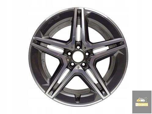 Mercedes GLE AMG W167 achterwiel 20 inch A1674013300 origine, Auto-onderdelen, Banden en Velgen, Gebruikt