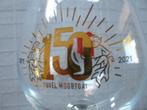 duvel glas 150 jaar, Verzamelen, Biermerken, Ophalen of Verzenden, Duvel