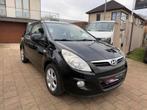 hyundai i20 diesel van 2010 154000 km, Auto's, Hyundai, Elektrische ramen, Zwart, Bedrijf, 55 kW