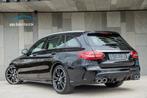 Mercedes-Benz C43 AMG 4Matic T 9G-Tronic / HISTORIEK, Auto's, Mercedes-Benz, Automaat, 230 g/km, Bedrijf, 6 cilinders