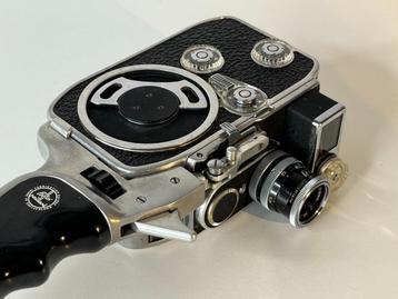 Paillard Bolex B8L 8mm - Camera vintage 1958 objectif 13mm beschikbaar voor biedingen