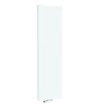 Radiateur Vertical lisse Stelrad blanc 1600400, EBR Concept, Verzenden, Belgique, Nieuw