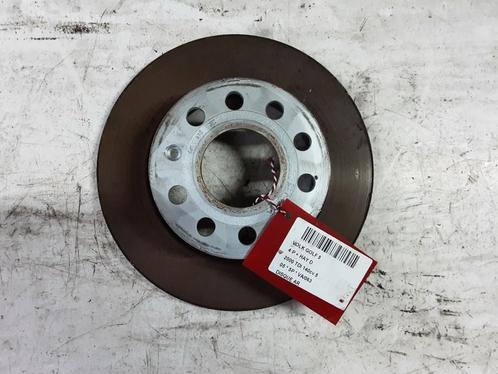 REMSCHIJF ACHTER Volkswagen Golf V 4Motion (1K1), Auto-onderdelen, Remmen en Aandrijving, Volkswagen, Gebruikt